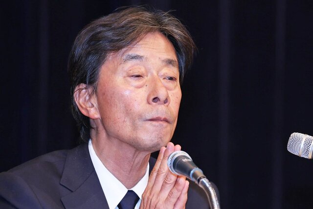 フジ・港元社長〝異様な会〟実態　入社式から選別　先輩社員が「おめでとう！　あなたは仲良くお食事する会メンバーに選ばれました」